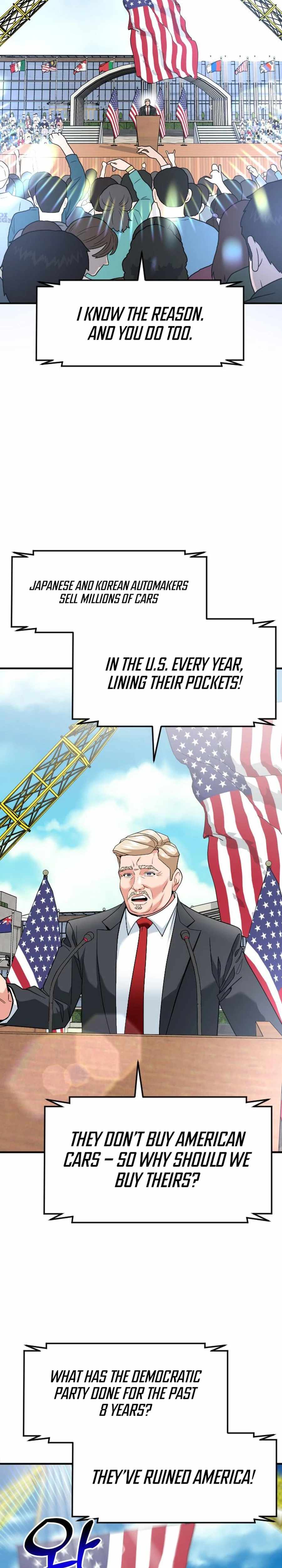 The Investor Who Sees The Future Chapter 48 10